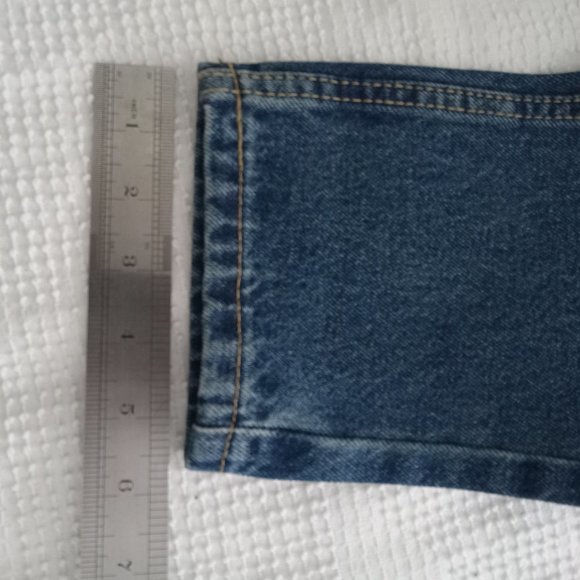 Women's high waist jeans 27" waist - Picture 13 of 14